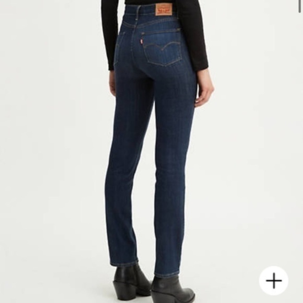 724 HIGH RISE STRAIGHT WOMEN'S JEANS​